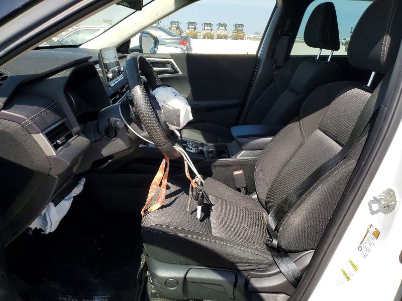 Photo 7 from auction – 2023 MITSUBISHI OUTLANDER with VIN JA4J3TA83PZ010183