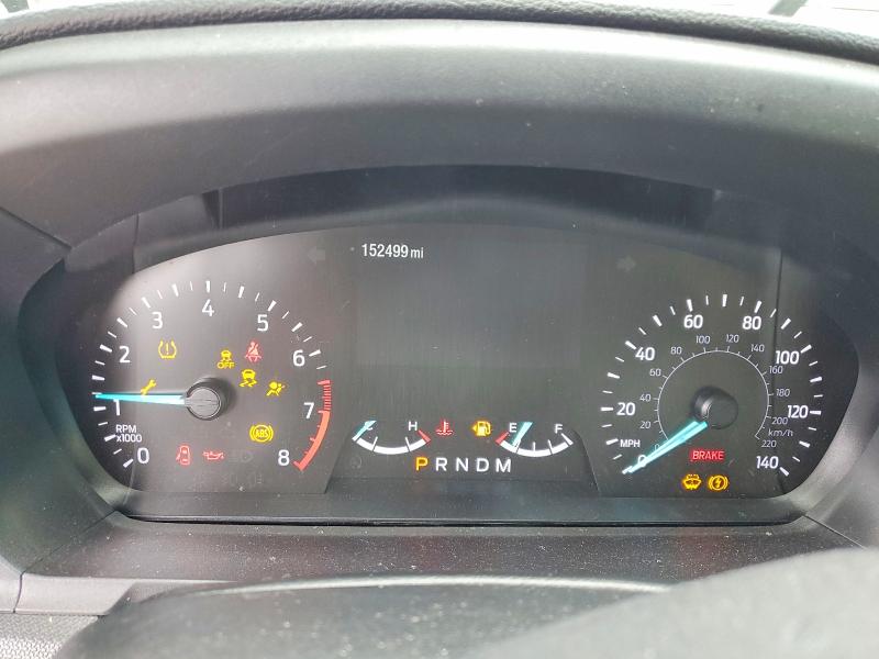 Photo 9 from auction – 2020 FORD EXPLORER with VIN 1FMSK7BH9LGC21439