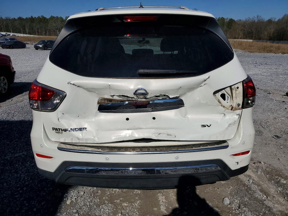 Photo 6 from auction – 2014 NISSAN PATHFINDER with VIN 5N1AR2MN7EC644785