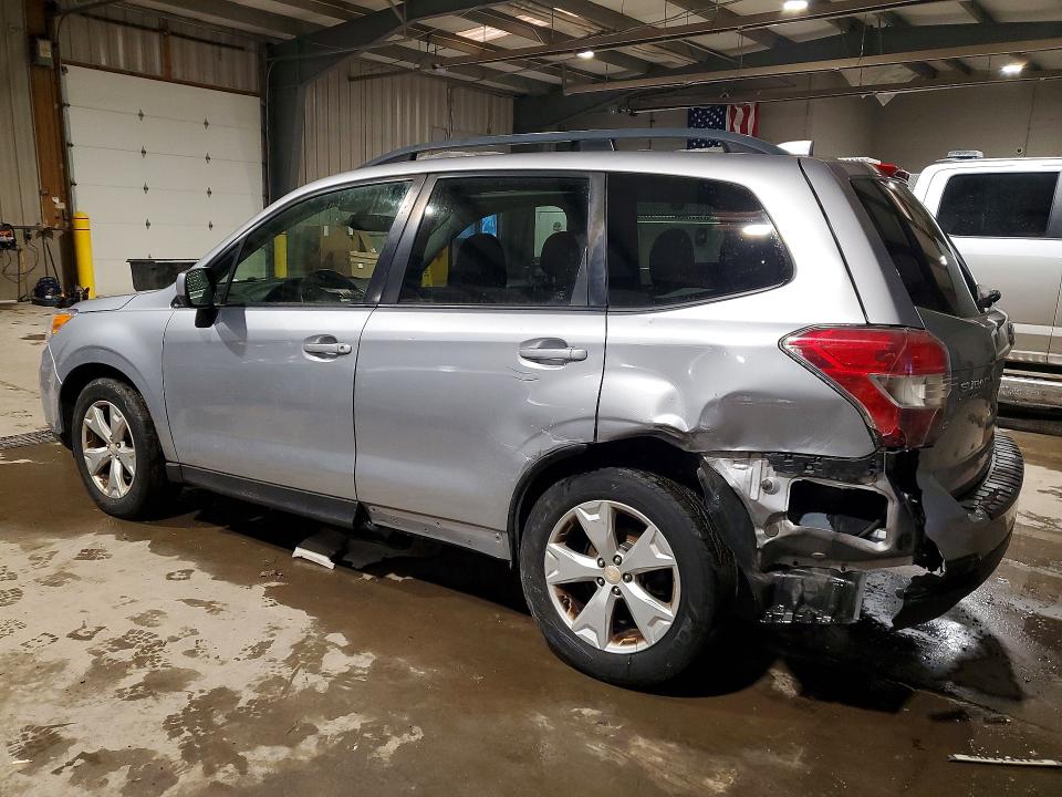 Photo 2 from auction – 2016 SUBARU FORESTER 2 with VIN JF2SJADC9GH554960