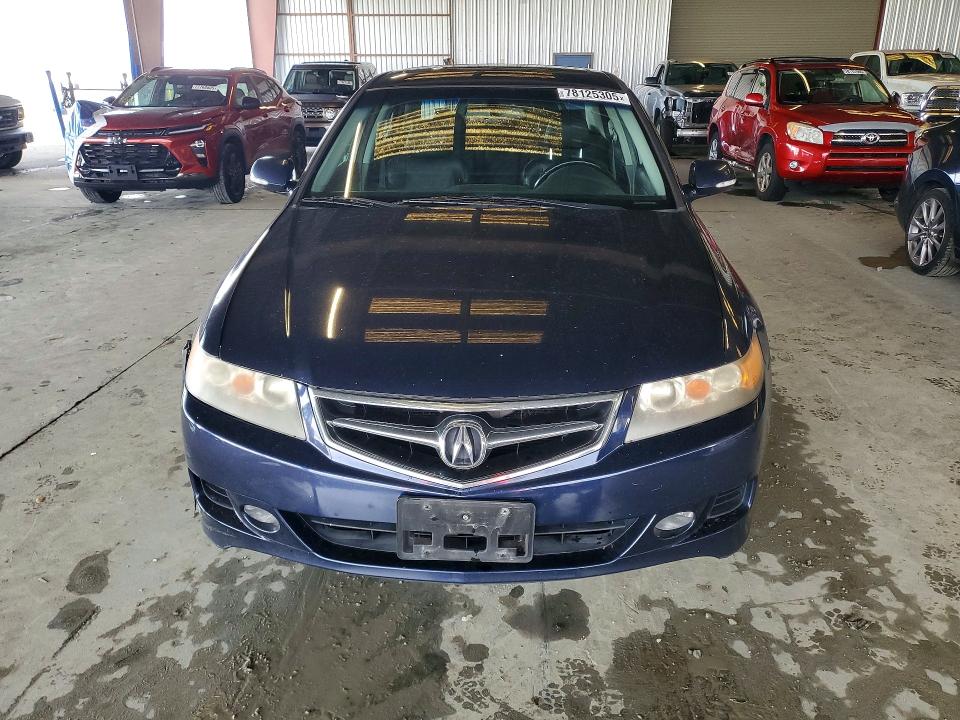 Photo 5 from auction – 2006 ACURA TSX with VIN JH4CL96886C016815