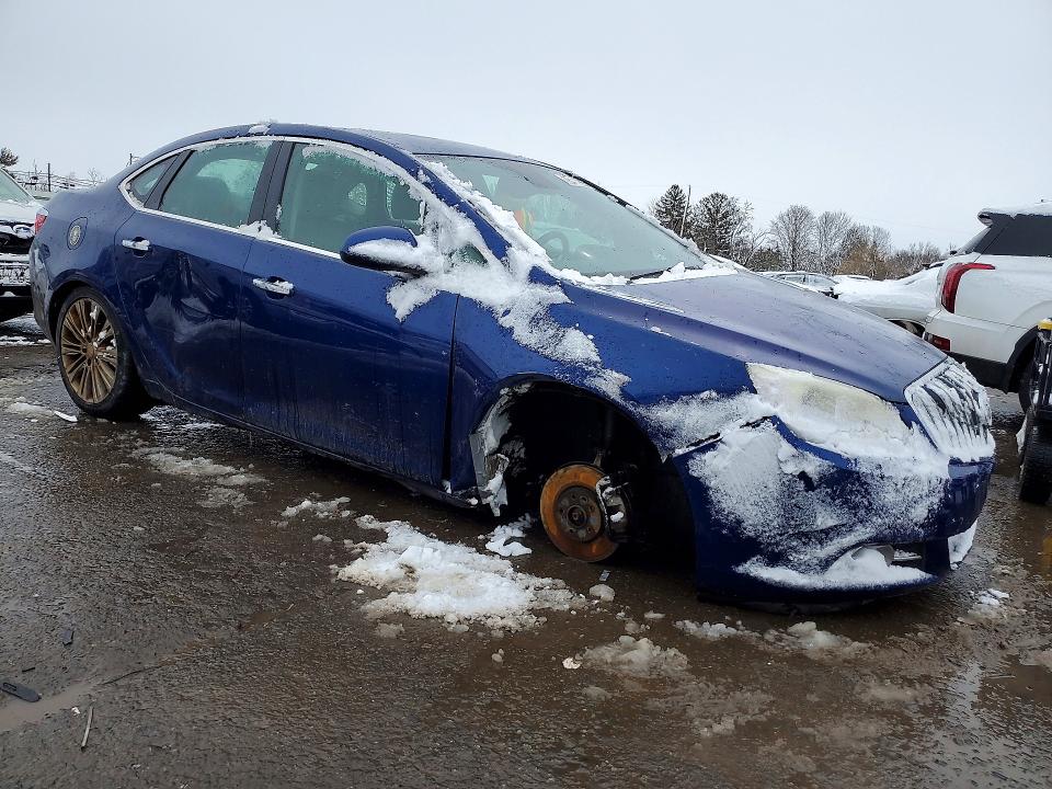 Photo 4 from auction – 2013 BUICK VERANO with VIN 1G4PR5SK6D4185696