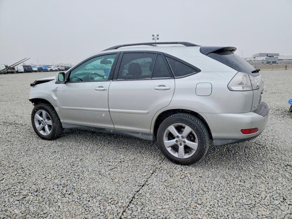 Photo 2 from auction – 2008 LEXUS RX with VIN 2T2GK31UX8C033922