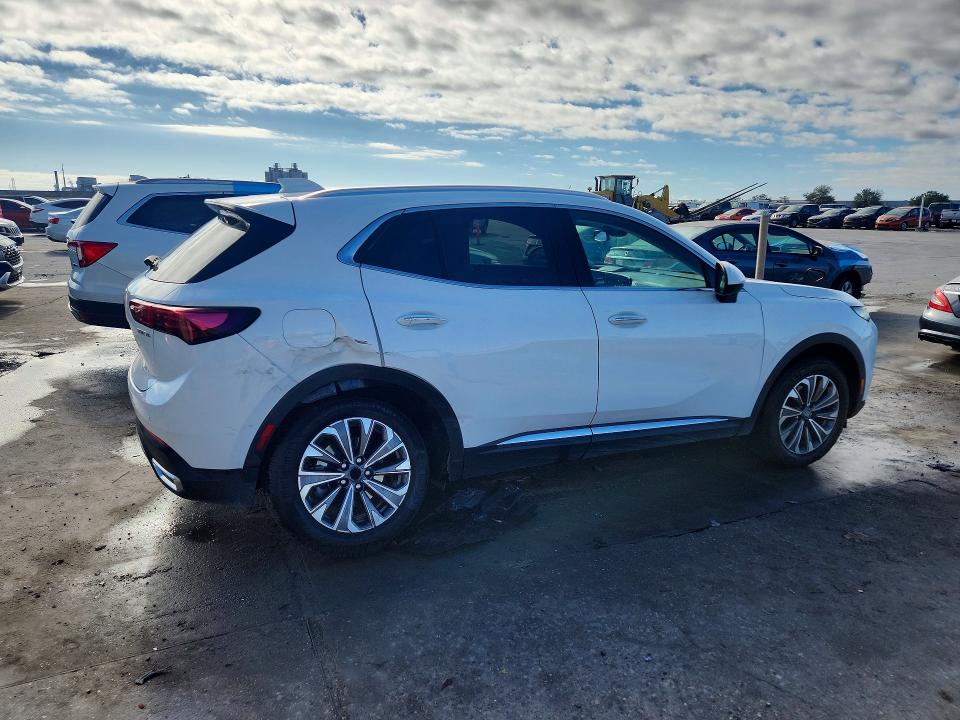 Photo 3 from auction – 2024 BUICK ENVISION P with VIN LRBFZME47RD023380