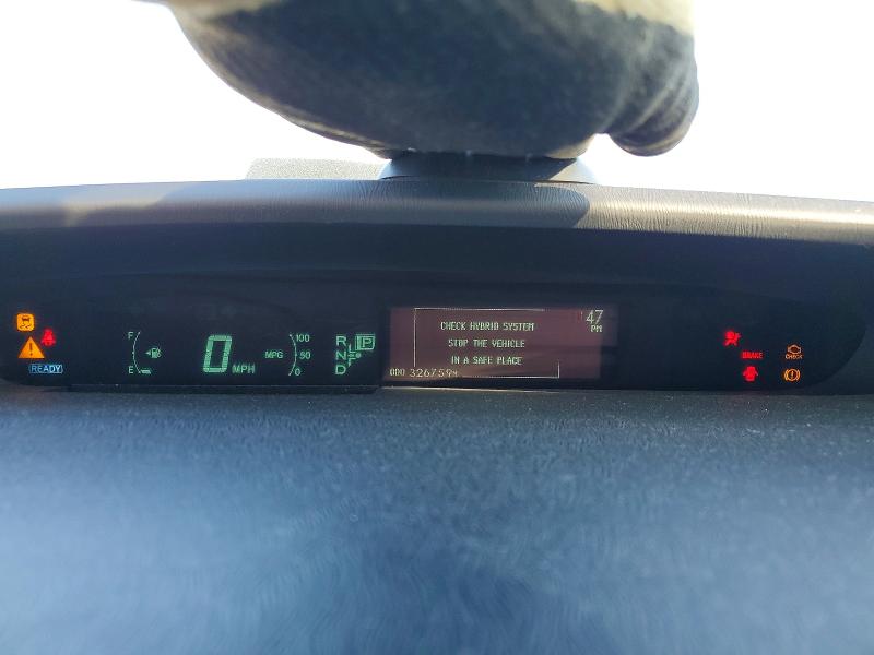 Photo 9 from auction – 2015 TOYOTA PRIUS with VIN JTDKN3DU7F1989510