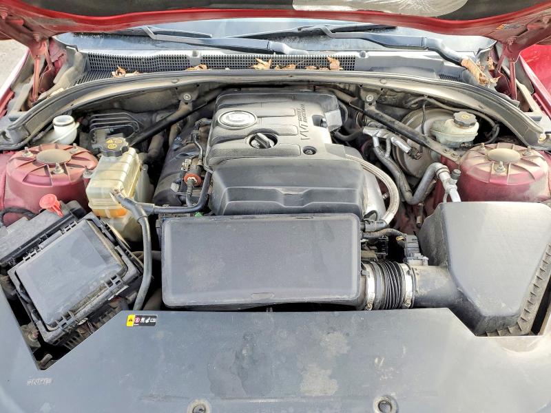 Photo 11 from auction – 2013 CADILLAC ATS with VIN 1G6AA5RAXD0131987
