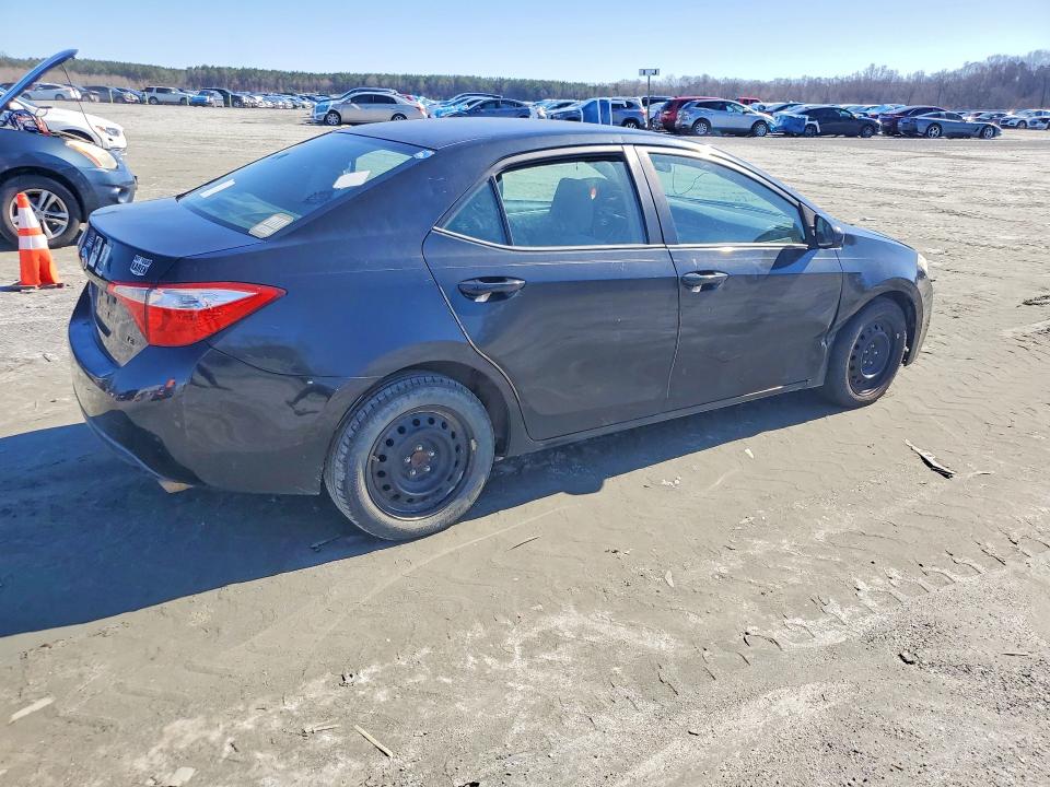 Photo 3 from auction – 2016 TOYOTA COROLLA L with VIN 2T1BURHE2GC588548