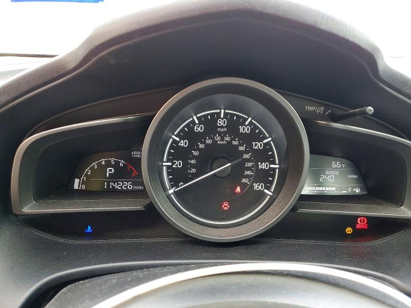 Photo 9 from auction – 2018 MAZDA 3 with VIN 3MZBN1U77JM161142