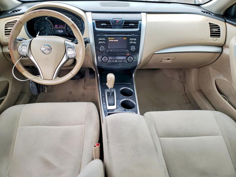 Photo 8 from auction – 2013 NISSAN ALTIMA 2.5 with VIN 1N4AL3AP0DN542013