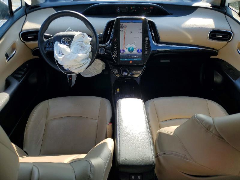 Photo 8 from auction – 2019 TOYOTA PRIUS with VIN JTDKARFU3K3097717