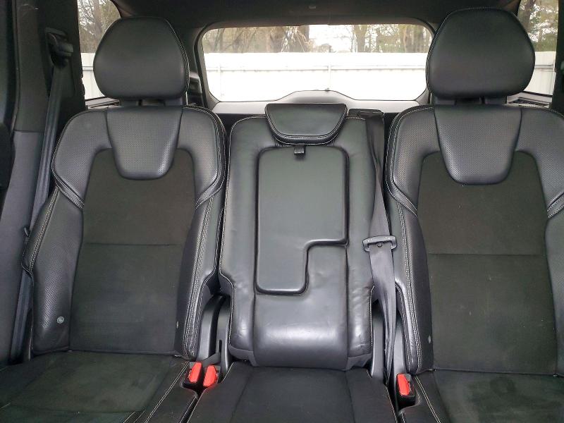Photo 10 from auction – 2016 VOLVO XC90 T6 with VIN YV4A22PM6G1057937