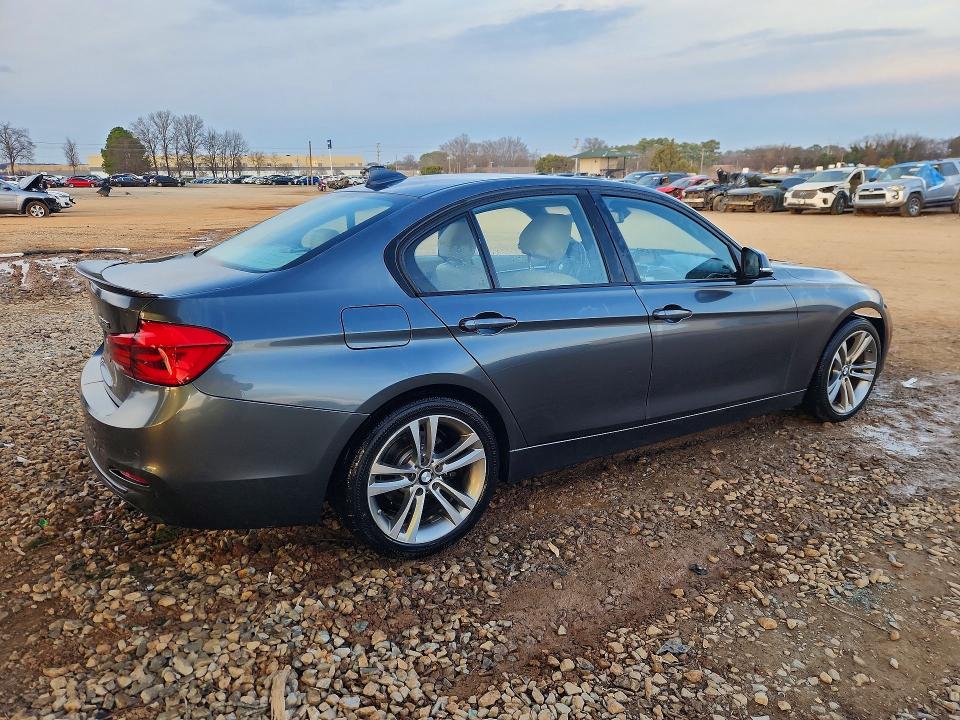 Photo 3 from auction – 2016 BMW 328 I SULE with VIN WBA8E9G5XGNT85362