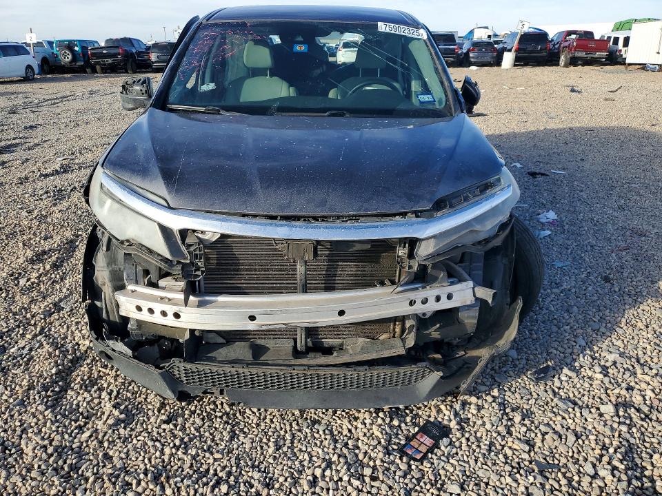 Photo 5 from auction – 2016 HONDA PILOT EX with VIN 5FNYF6H42GB059753