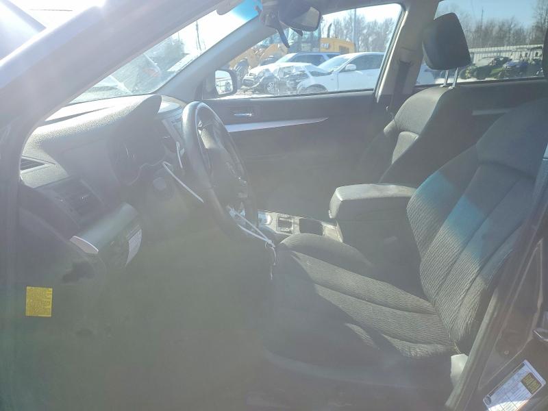 Photo 7 from auction – 2012 SUBARU OUTBACK with VIN 4S4BRCGC5C3250851