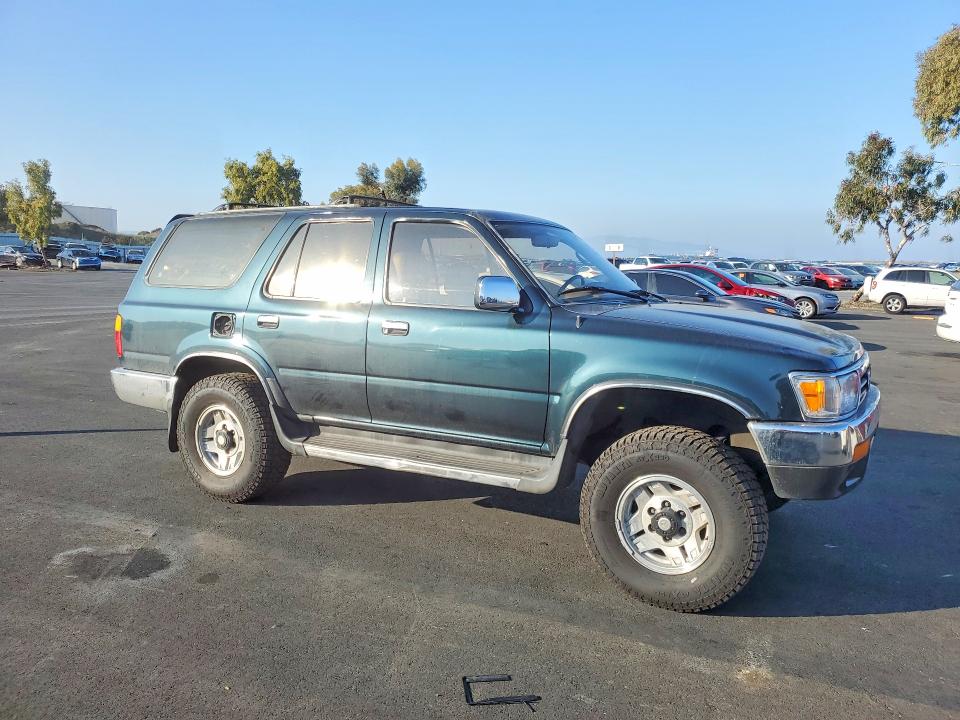 Photo 4 from auction – 1994 TOYOTA 4RUNNER with VIN JT3VN39W7R0155050