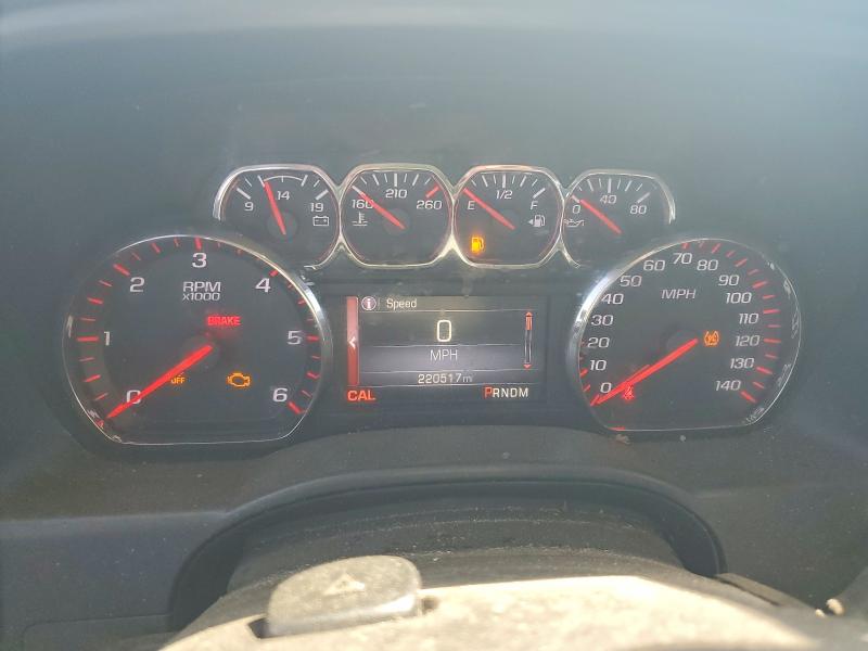 Photo 9 from auction – 2016 GMC SIERRA with VIN 3GTU2NEJ6GG139100