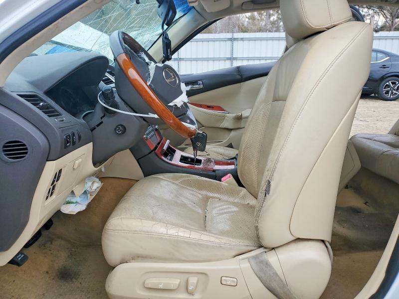 Photo 7 from auction – 2011 LEXUS ES with VIN JTHBK1EG9B2439038