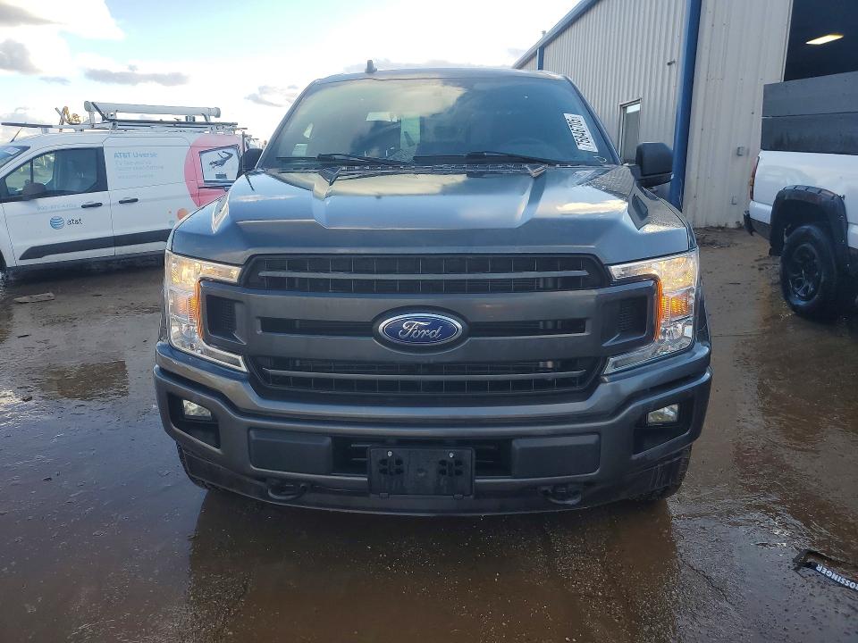 Photo 5 from auction – 2020 FORD F150 SUPER with VIN 1FTEW1EP3LFA83716