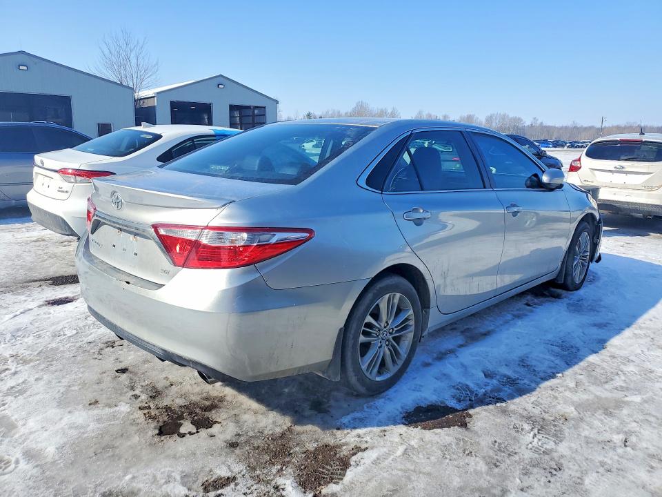 Photo 3 from auction – 2017 TOYOTA CAMRY LE with VIN 4T1BF1FK2HU408182