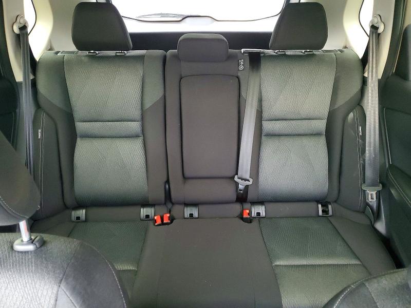 Photo 10 from auction – 2025 NISSAN ROGUE with VIN JN8BT3BB1SW154365