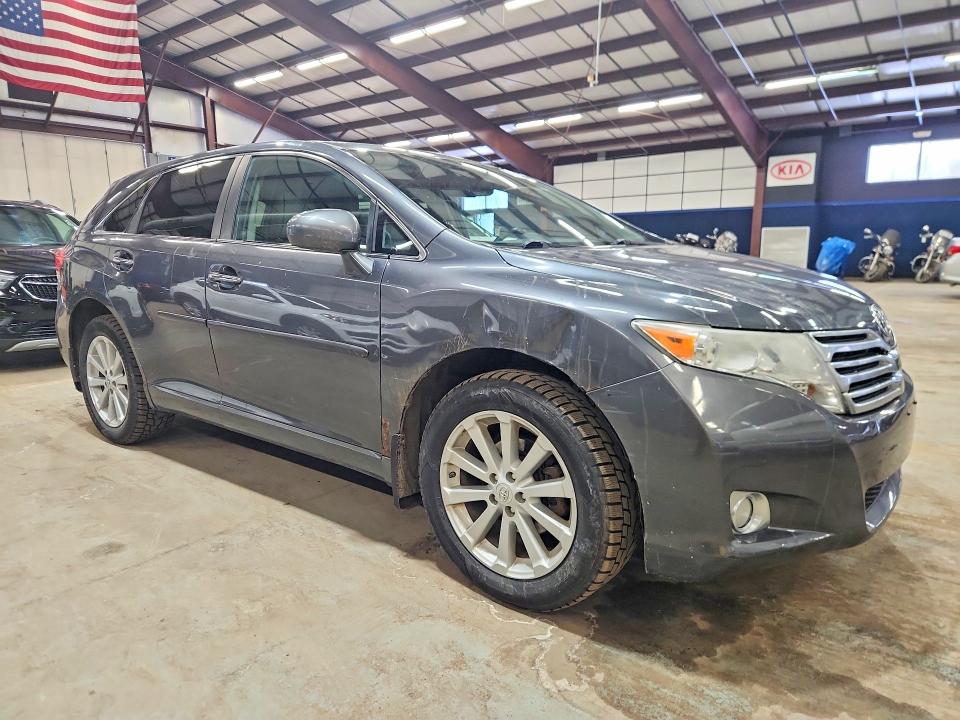 Photo 4 from auction – 2010 TOYOTA VENZA with VIN 4T3ZA3BB7AU029173