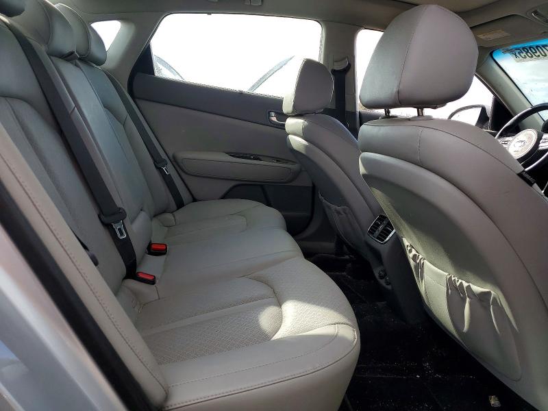 Photo 10 from auction – 2016 KIA OPTIMA with VIN 5XXGU4L38GG081256