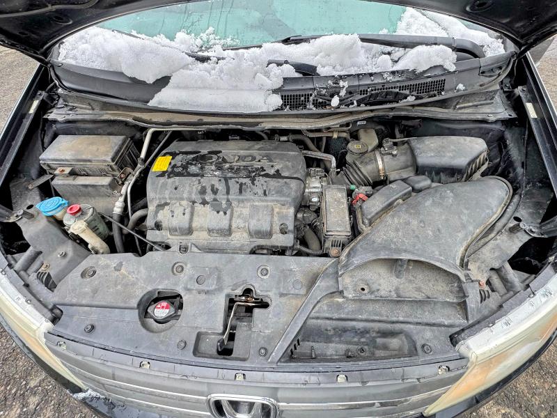 Photo 7 from auction – 2013 HONDA ODYSSEY with VIN 5FNRL5H64DB010199