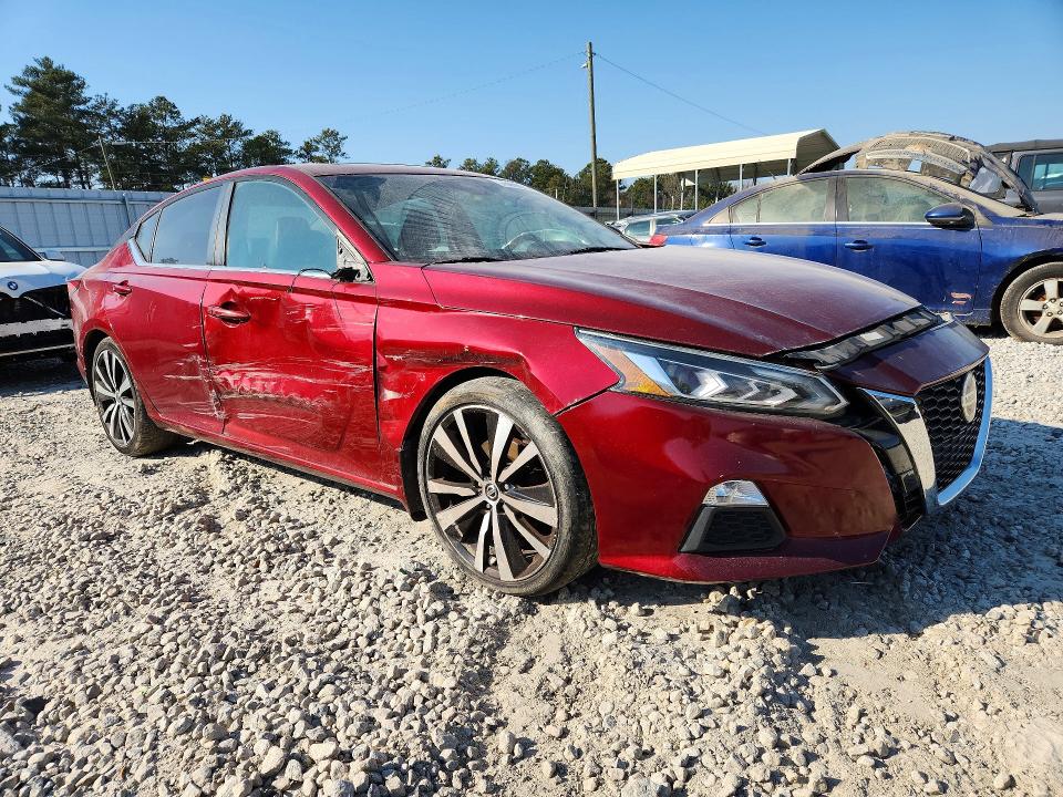 Photo 4 from auction – 2020 NISSAN ALTIMA SR with VIN 1N4BL4CV3LN305875