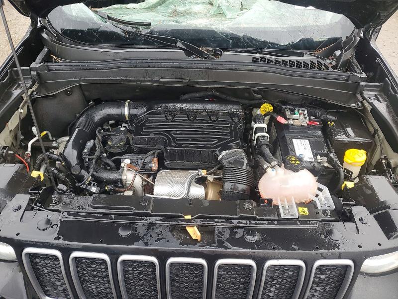 Photo 12 from auction – 2022 JEEP RENEGADE with VIN ZACNJDA10NPN50797