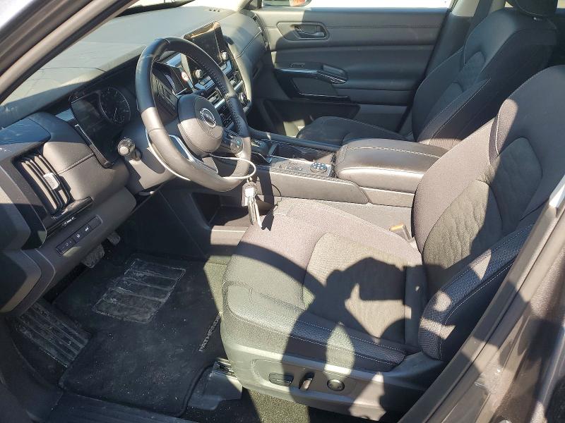 Photo 7 from auction – 2025 NISSAN PATHFINDER with VIN 5N1DR3BCXSC237057