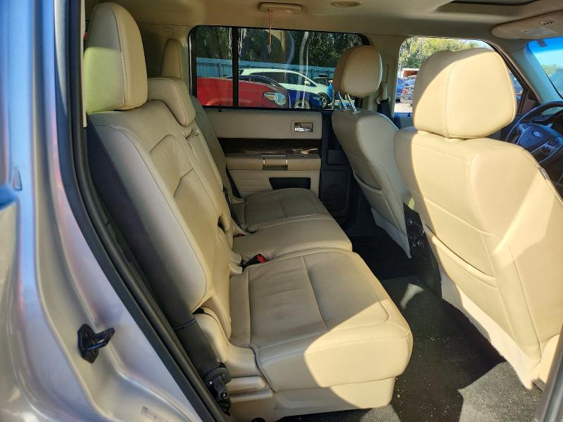 Photo 11 from auction – 2016 FORD FLEX with VIN 2FMGK5D8XGBA11341