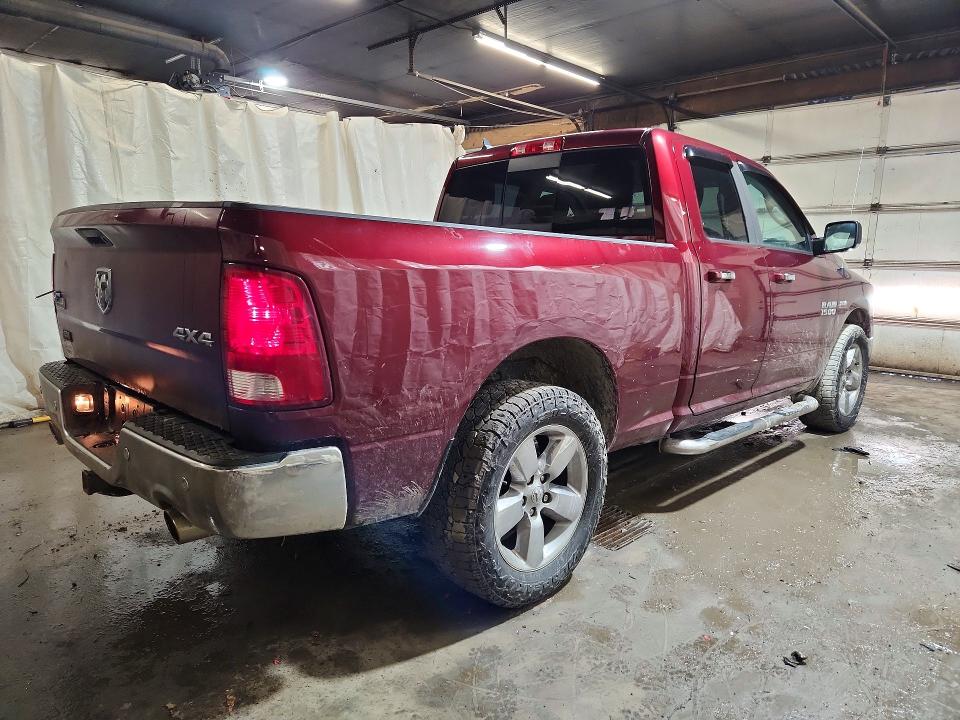 Photo 3 from auction – 2016 RAM 1500 with VIN 1C6RR7GTXGS282983