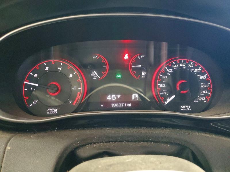 Photo 9 from auction – 2015 DODGE DART with VIN 1C3CDFBB1FD213581