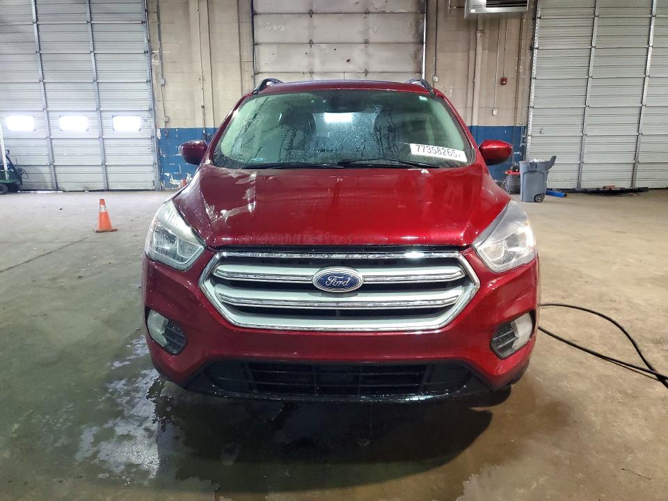 Photo 5 from auction – 2018 FORD ESCAPE with VIN 1FMCU9HD3JUA79845
