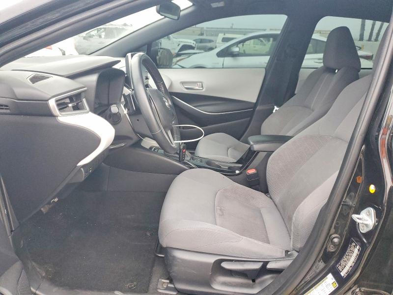 Photo 7 from auction – 2021 TOYOTA COROLLA with VIN 5YFS4MCE3MP075198