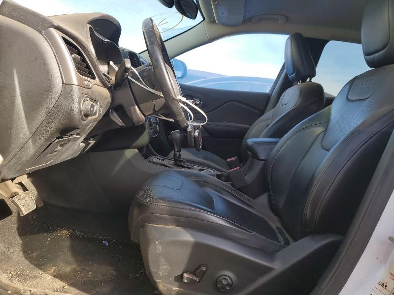 صورة رقم 7 من المزاد - 2019 JEEP CHEROKEE مع VIN 1C4PJLDBXKD300522