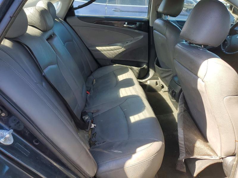 Photo 10 from auction – 2011 HYUNDAI SONATA SE with VIN 5NPEC4AC1BH078712