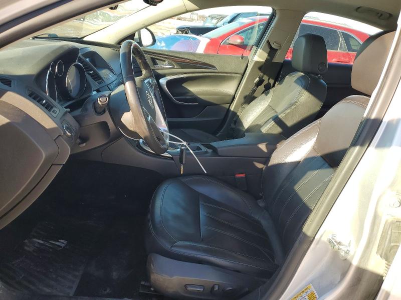 Photo 7 from auction – 2011 BUICK REGAL with VIN W04G05GV1B1053147