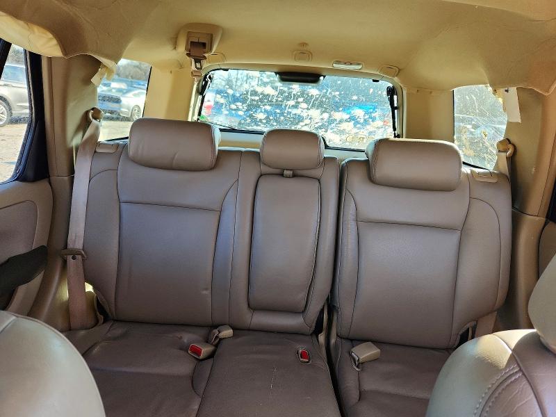 Photo 10 from auction – 2005 HONDA CR-V with VIN JHLRD78835C001196