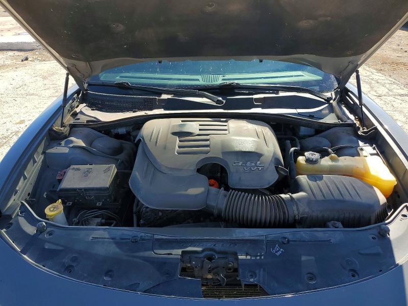 Photo 11 from auction – 2018 DODGE CHARGER with VIN 2C3CDXHG5JH128814