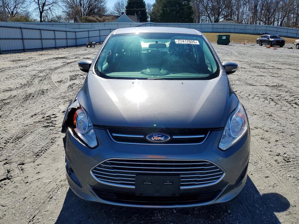 Photo 5 from auction – 2013 FORD C-MAX with VIN 1FADP5AU5DL501360