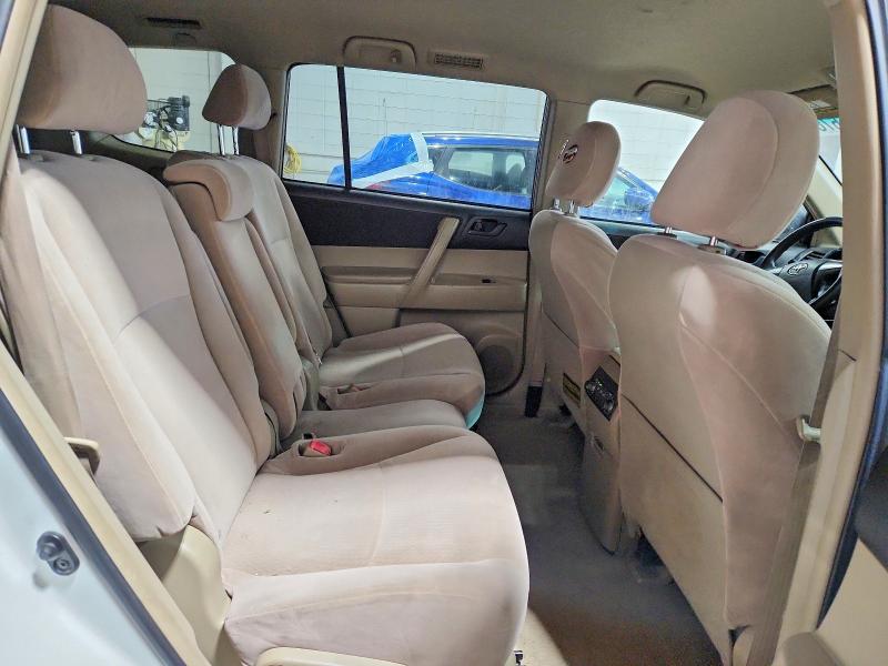 Photo 11 from auction – 2008 TOYOTA HIGHLANDER with VIN JTEDS41A582052066