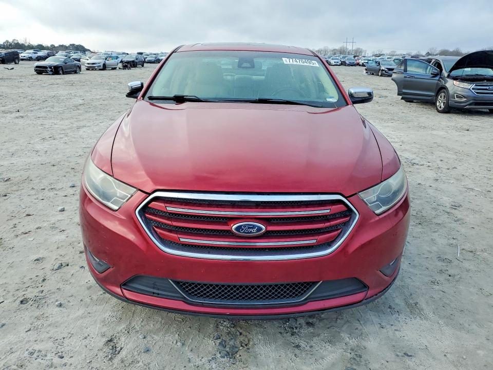 Photo 5 from auction – 2014 FORD TAURUS with VIN 1FAHP2F86EG130571
