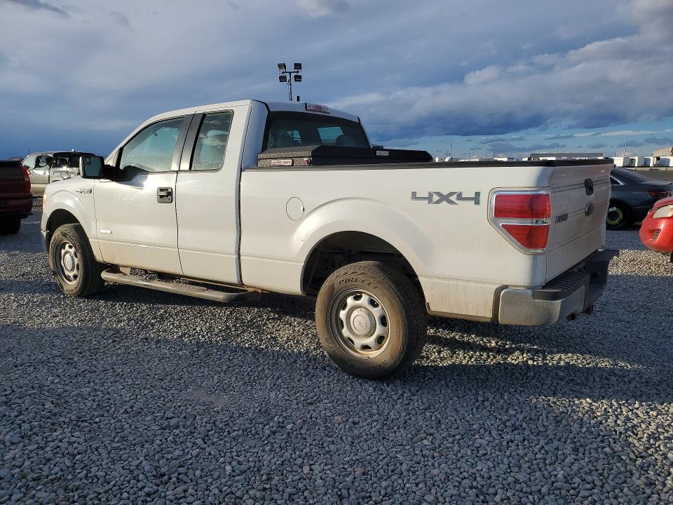 Photo 2 from auction – 2012 FORD F150 with VIN 1FTFX1ET7CFD07259