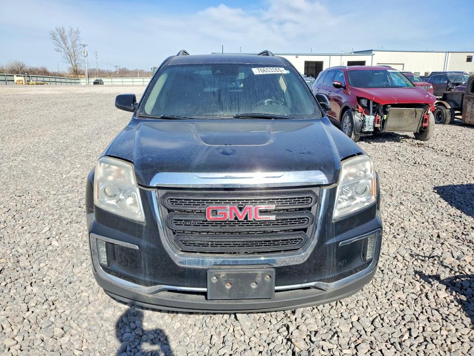 Zdjęcie 5 z aukcji – 2017 GMC TERRAIN SL z VIN 2GKALNEK7H6167319