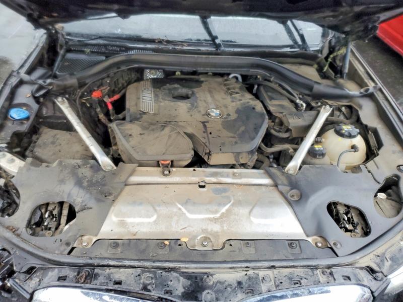 Photo 12 from auction – 2019 BMW X3 with VIN 5UXTR7C51KLF23887