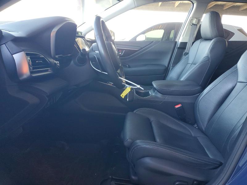 Photo 7 from auction – 2024 SUBARU OUTBACK TO with VIN 4S4BTGPD7R3278466
