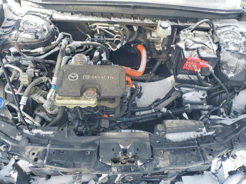 صورة رقم 11 من المزاد - 2023 MAZDA MX-30 مع VIN JM1DRACB3P0200651