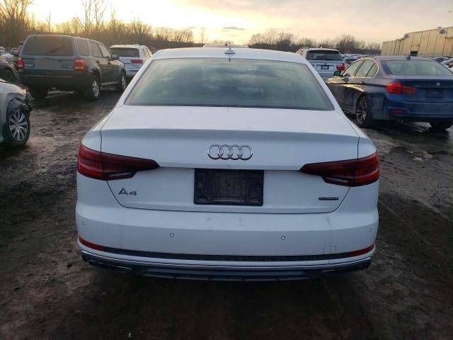 Photo 6 from auction – 2019 AUDI A4 PREMIUM with VIN WAUENAF4XKN016491