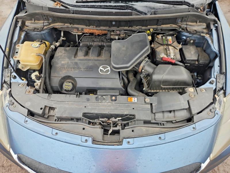 Photo 12 from auction – 2014 MAZDA CX-9 with VIN JM3TB3CV8E0433418